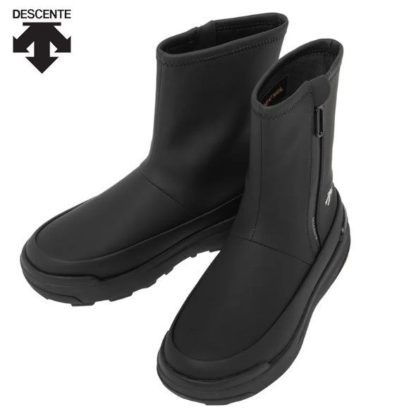 デサント オルテライン レディース ディートレース ウィンターブーツ スノーブーツ FW26モデル DESCENTE ALLTERRAIN DTRACE LUX AGAT DU5FBT00LZ