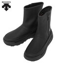 デサント オルテライン レディース ディートレース ウィンターブーツ スノーブーツ FW26モデル DESCENTE ALLTERRAIN DTRACE LUX AGAT DU5FBT00LZ