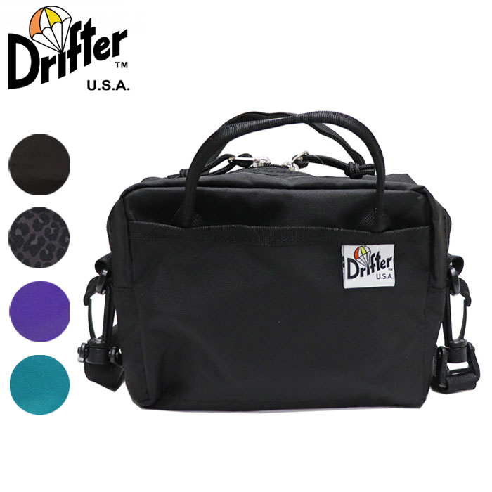Rakuten - ドリフター トートバッグ ティフィン ミニバッグ ナイロン ショルダーバッグ 2Way 1.5L (メール便送料無料) Drifter TIFFIN MINI BAG DFV1880