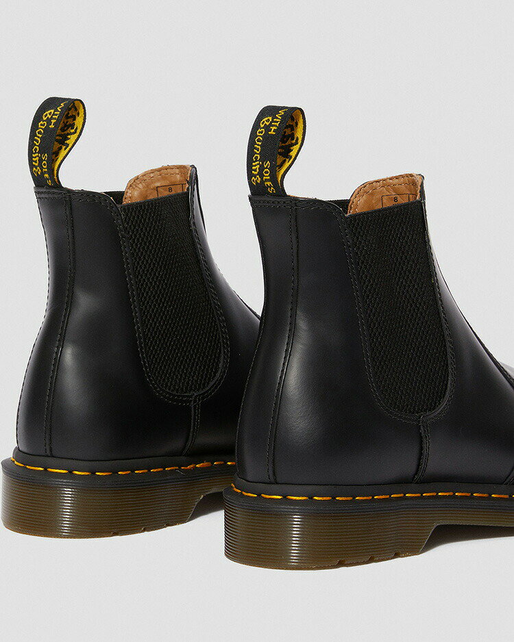 ドクターマーチン国内正規品送料無料チェルシーブーツブラックDr.Martens2976YS