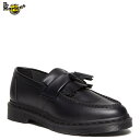 ドクターマーチン 即納 エイドリアン モノ タッセル ローファー ブラック 黒 Dr.Martens ADRIAN MONO BLACK