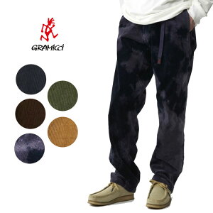 グラミチ コーデュロイ パンツ Gramicci Corduroy Pants G2FM-P003 即納