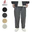 (お得なクーポン発行中！) グラミチ TCツイル タック テーパードパンツ Gramicci TC/TWILL TUCK TAPERD PANT GMP4-SJP10 即納