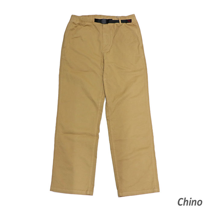 (お得なクーポン発行中！) グラミチ パンツ レギュラーフィット ストレッチツイルコットン Gramicci REGULAR FIT PANT GMP5-SJP01