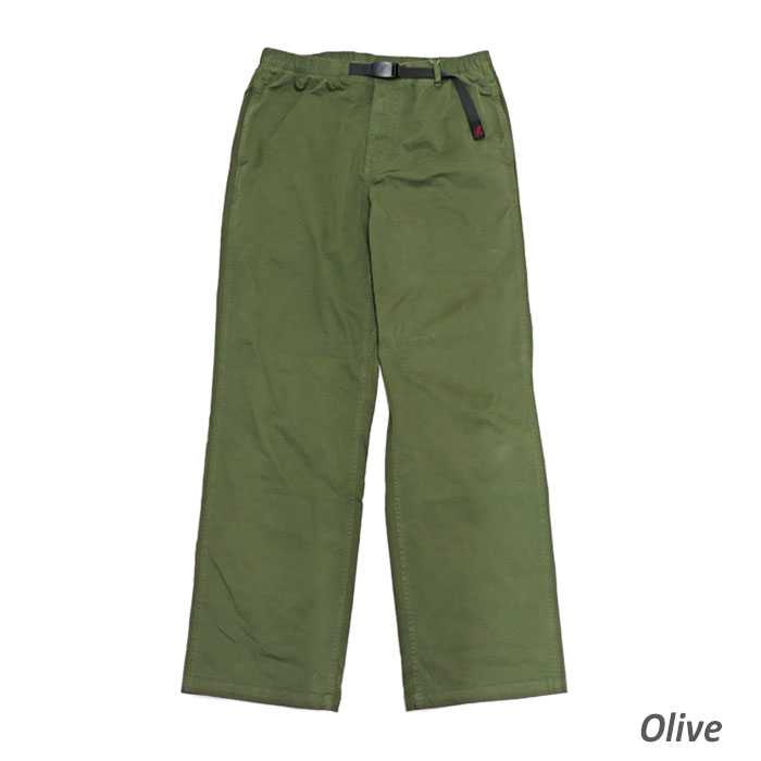 (お得なクーポン発行中！) グラミチ パンツ レギュラーフィット ストレッチツイルコットン Gramicci REGULAR FIT PANT GMP5-SJP01
