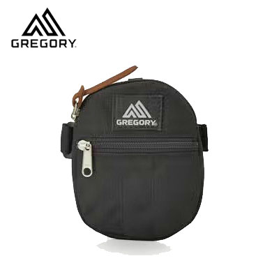 Rakuten - グレゴリー マイクロ クイック ポケット ポーチ 小物入れ ブラック (メール便送料220円) GREGORY MICRO QUICK POCKET 1573771041