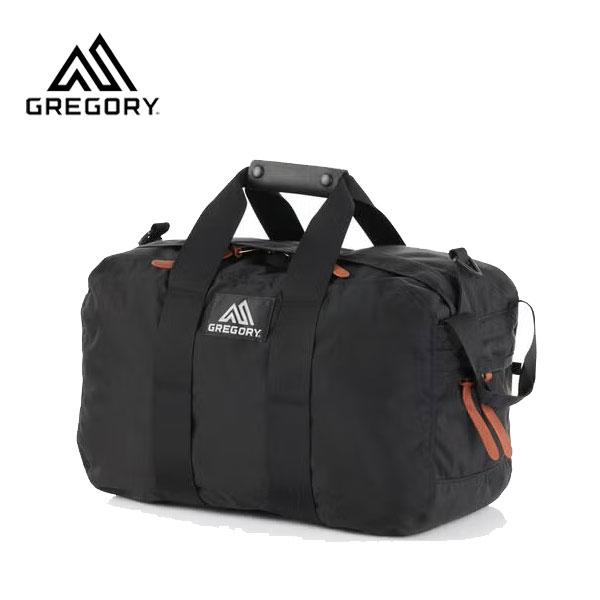 GREGORY - (お得なクーポン発行中！) グレゴリー クラシックダッフル S バッグ ブラック GREGORY CLASSIC DUFFEL S 652901041