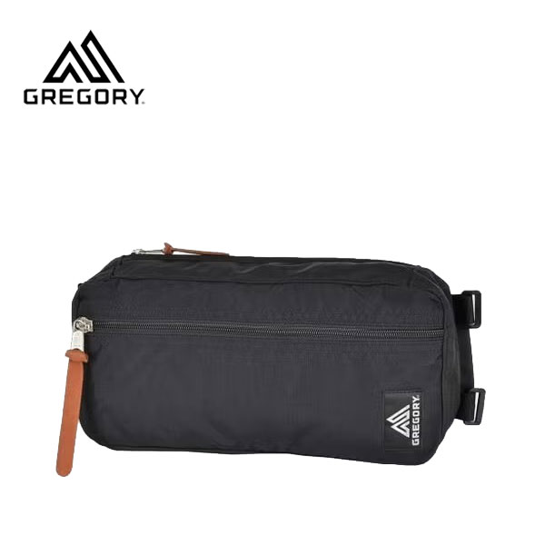 Rakuten - (お得なクーポン発行中！) グレゴリー 2ウェイポケット ショルダーバッグ ウエストバッグ ブラック GREGORY TWO-WAY POCKET 653711041