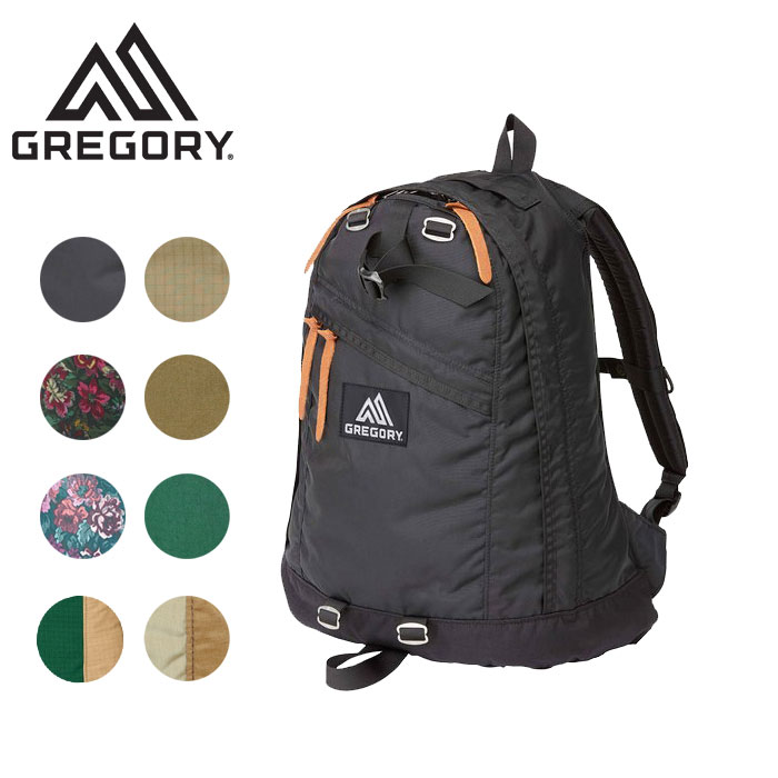 (お得なクーポン発行中！) グレゴリー リュック デイパック 26L バックパック デイバック GREGORY DAY PACK 即納のサムネイル