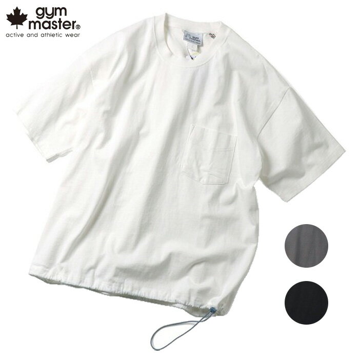 Rakuten - ジムマスター 半袖 Tシャツ 7.4ozヘビーウェイトビッグティー コットン gym master 7.4oz Heavy wait Big Tee