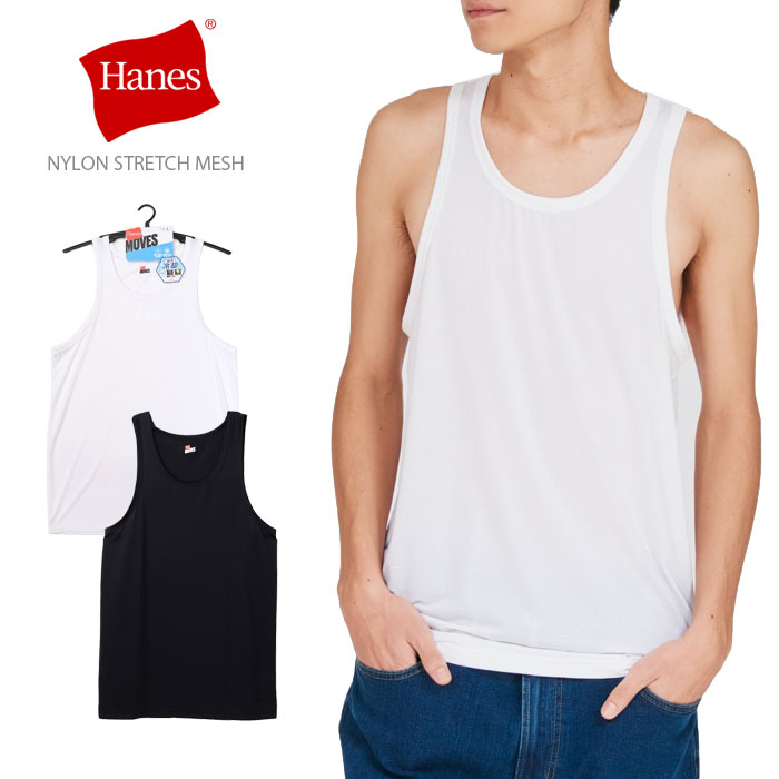 ヘインズ インナー Tシ