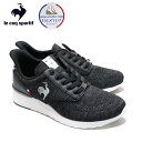 ルコックスポルティフ LCS レンヌ リフト SI スニーカー 消臭 軽量 le coq sportif LU5FSN71LZ