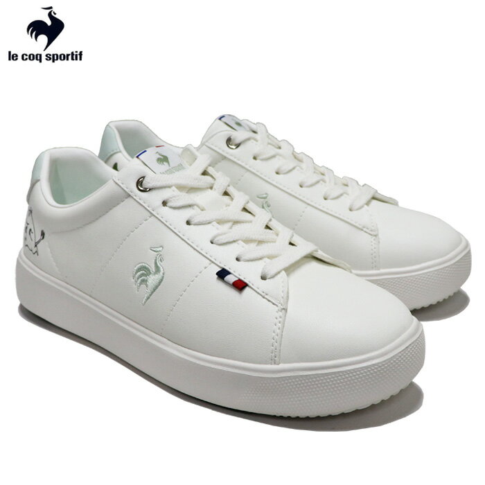 �륳�å����ݥ�ƥ��� ���ˡ����� ��ǥ����� ���� �ࡼ�ߥ󥳥�� ���ʥե��� �ۥ磻��/���꡼�� LCS ������ �Х���� MM le coq sportif