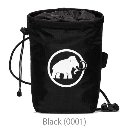 AFRO JACKのマムート センダー ライト チョークバック (メール便送料無料) Mammut Sender Light Chalk Bag｜アングル2