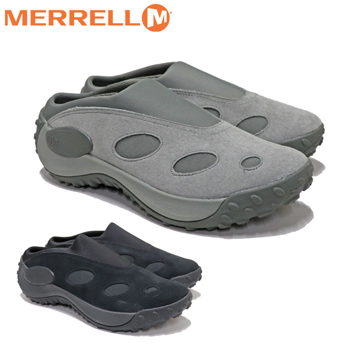 Rakuten - メレル スニーカー ジャングル トレック ミュール メンズ シューズ 男性 靴 MERRELL JUNGLE TREK MULE