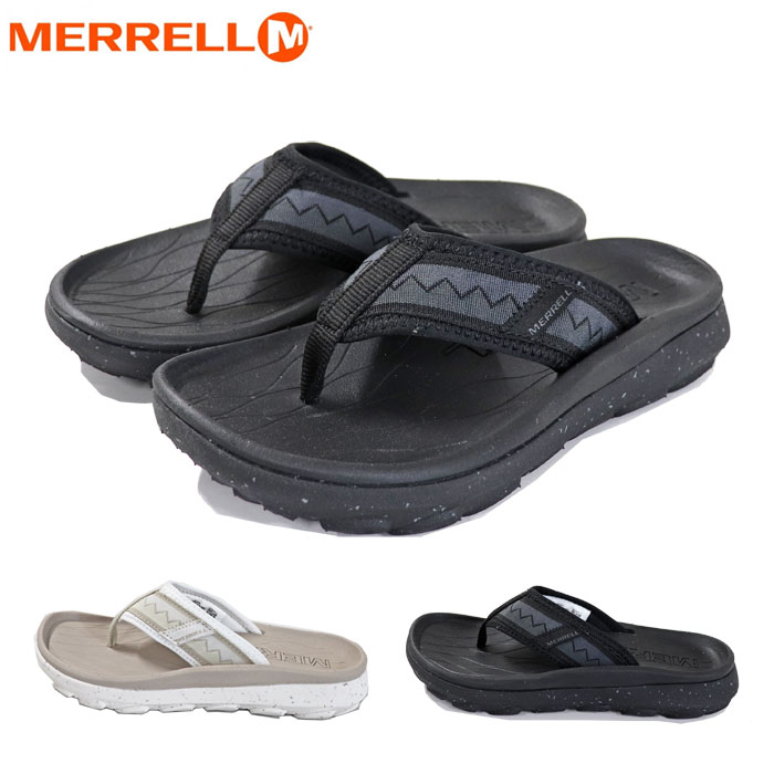 (FINAL SALE) メレル サンダル レディース 女性用 ハット ウルトラ フリップ Merrell Hut Ultra Flip 即納のサムネイル