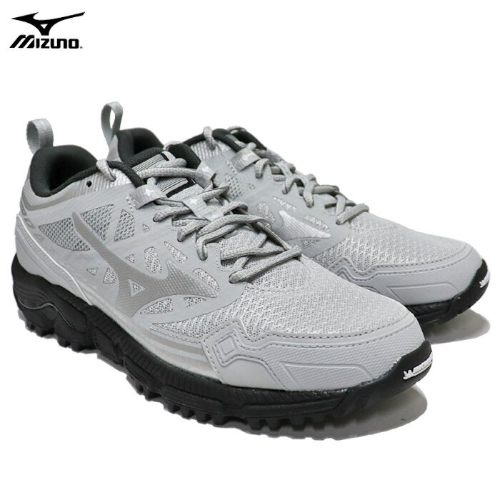 楽天市場】グレー（ブランドミズノ）（靴）の通販