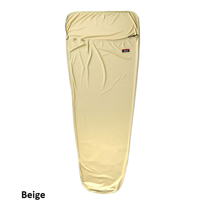 ナンガ 寝袋 スリーピングバッグ インナーシーツ NANGA SLEEPING BAG INNER SHEET ...