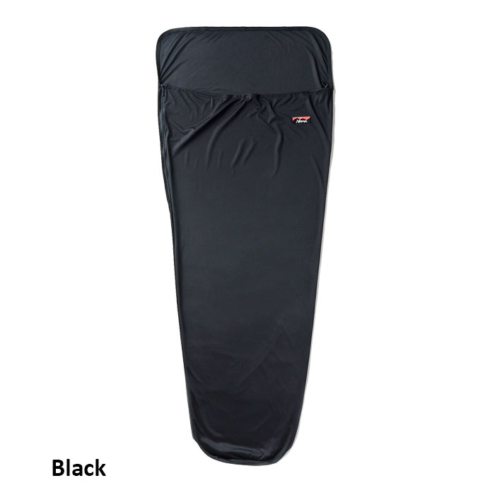 ナンガ 寝袋 スリーピングバッグ インナーシーツ NANGA SLEEPING BAG INNER SHEET ...