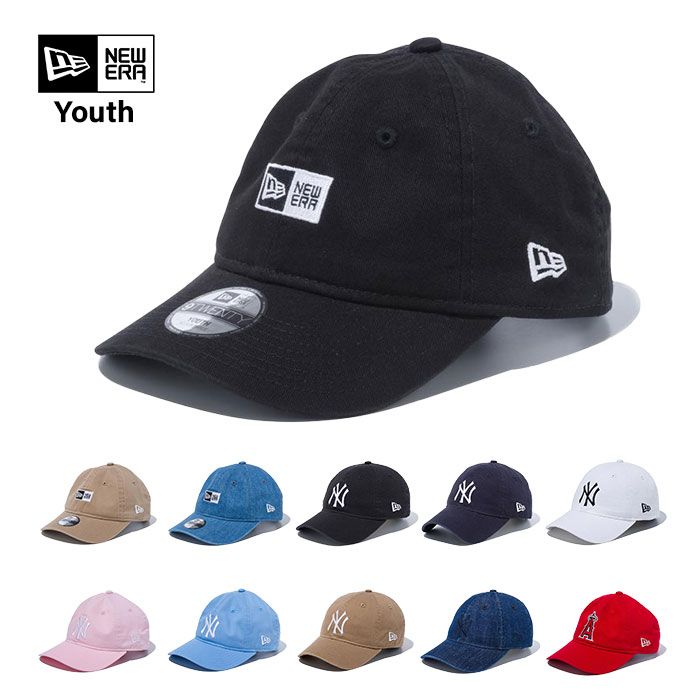 ニューエラ NEW ERA ユース 子供 帽子 キャップ Youth 9TWENTYのサムネイル