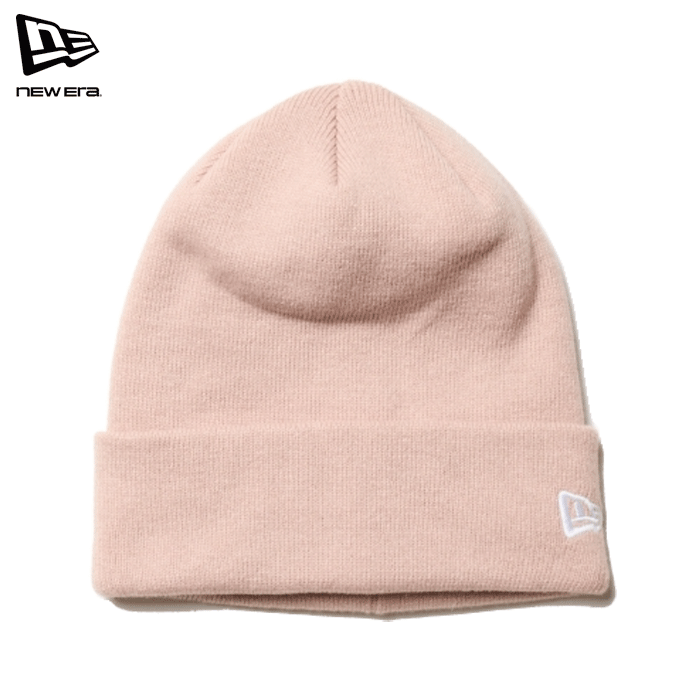 AFRO JACKで買える「ニューエラ キャップ ニット帽 ベーシック ワンサイズ メンズ レディース ラスティピンク (メール便 送料220円) NEW ERA BASIC CUFF KNIT RPNK 243」の画像です。価格は3,520円になります。