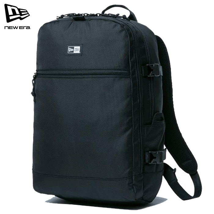 (お得なクーポン発行中！) ニューエラ スマートパック リュックサック 28L ブラック 鞄 カバン バック..
