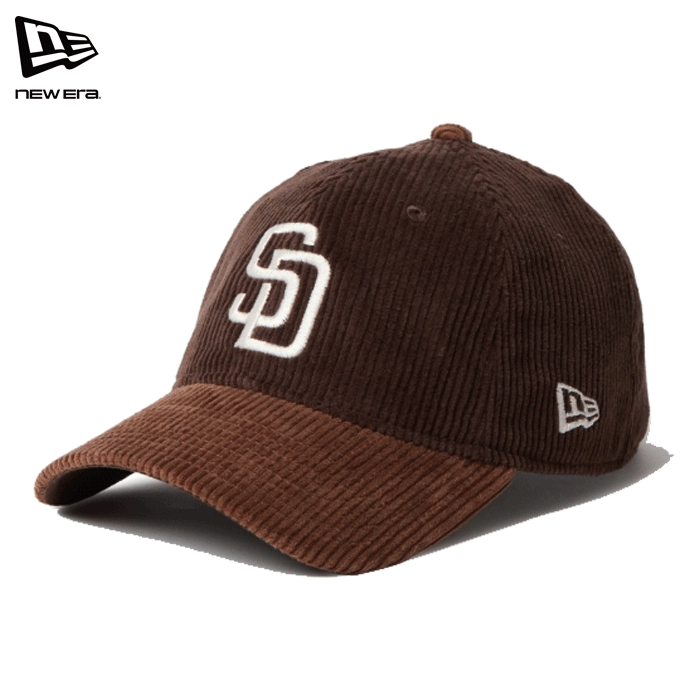 AFRO JACK㤨֥˥塼 å 9TWENTY ǥ ǥѥɥ쥹  ǥ ֥饦 NEW ERA 920CS MLB 8W CORD SADPAD DBRN BRNפβǤʤ5,280ߤˤʤޤ