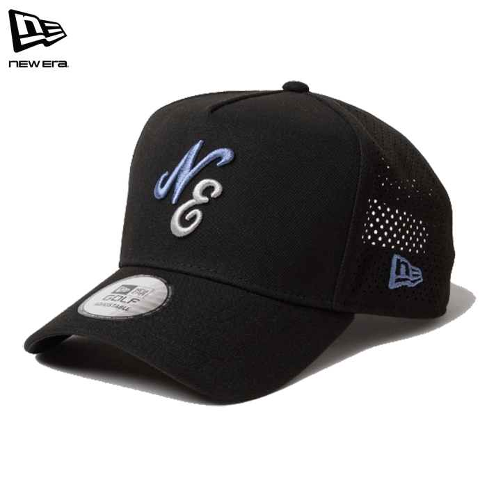 ニューエラゴルフ　Ｍ 9FIFTY CORDURA & COOLMAX ブラック | ゴルフ | ニューエラ