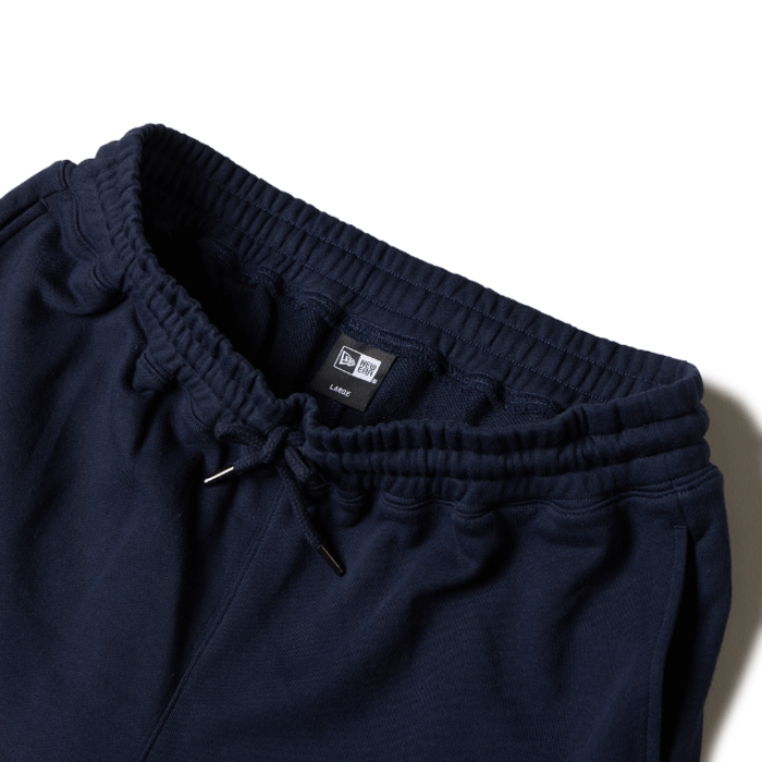 ニューエラ パンツ スウェット 裏毛 コットン ヤンキース ネイビー メンズ レディース NEW ERA SW PANTS NEYYAN NVY 252