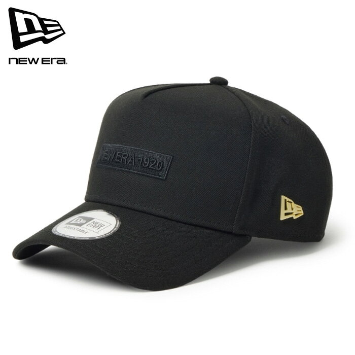 楽天市場】new era 9forty a frame ゴールドの通販