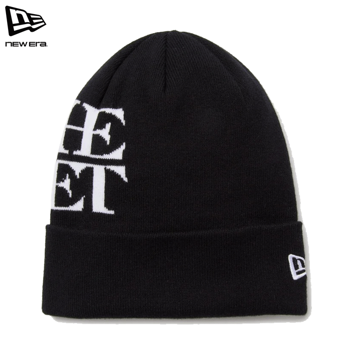 ニューエラ キャップ ニット帽 オフホワイト ワンサイズ メンズ レディース メトロポリタン美術館 (メ..
