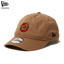 ニューエラ キャップ 9THIRTY サンタクルーズ メンズ レディース カーキ NEW ERA 930CS SANTA CRUZ LOGO KHA