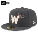 j[G Lbv VeB[RlNg Vg iViY `R[O[ NEW ERA 59FIFTY MLB 2024 MLB City Connect WASHINGTON NATIONALS