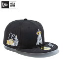 j[G NEW ERA Lbv Jĕ MVP LOf G[X ubN 59FIFTY 5950 SHOHEI OHTANI MVP CAP ANGELS BLACK