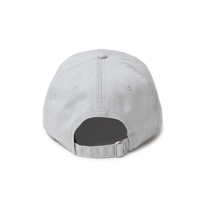 ニューエラ キャップ 9TWENTY グレー ミニロゴ メンズ レディース メトロポリタン美術館 NEWERA 920 THE MET MINI LOGO SGRY