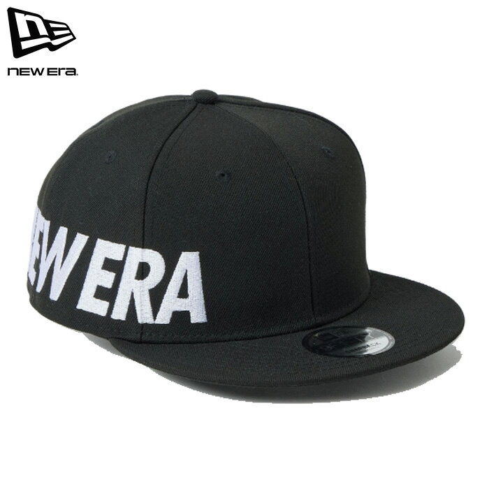 Rakuten - ニューエラ キャップ 9FIFTY ヘッドウェア 刺繍 ブラック NEW ERA 950 ESSENTIAL WORDMARK BLK