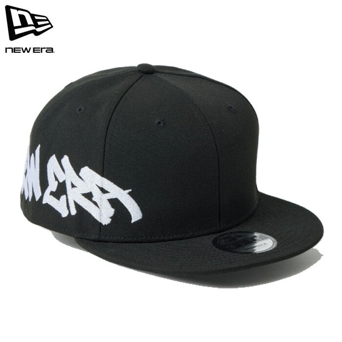 Rakuten - ニューエラ キャップ 9FIFTY ヘッドウェア 刺繍 ブラック NEW ERA 950 ESSENTIAL TAGGING BLK