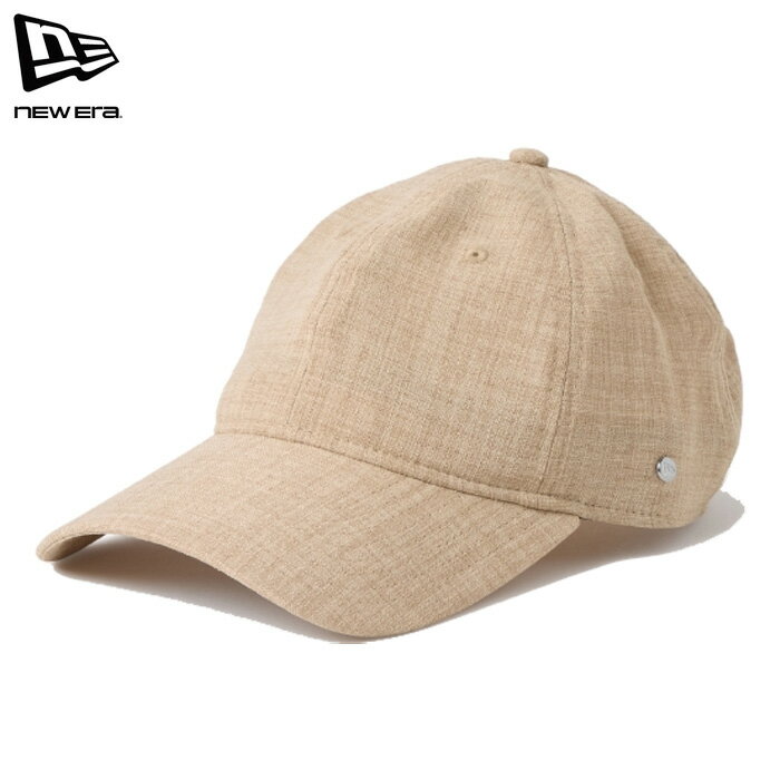 Rakuten - ニューエラ キャップ 9TWENTY キャンバス 吸水 速乾 メンズ レディース カーキ NEW ERA 920LV REFLAX CANVAS M PIN KHA