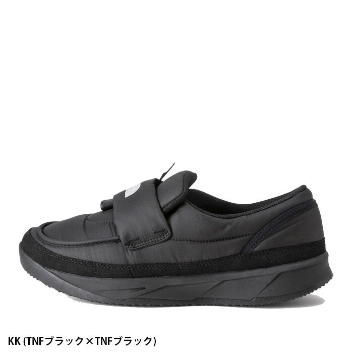 ザ ノースフェイス ウィンター シューズ メンズ レディース ユニセックス ヌプシ ローファー THE NORTH FACE Nuptse Loafer
