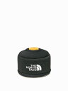 ザ・ノースフェイス ODカンカバー250 ブラック (メール送料220円) THE NORTH FACE OD CAN COVER 250 BLACK