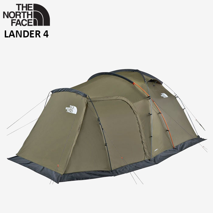 楽天市場】THE NORTH FACE ランダー6 ニュートープグリーンの通販