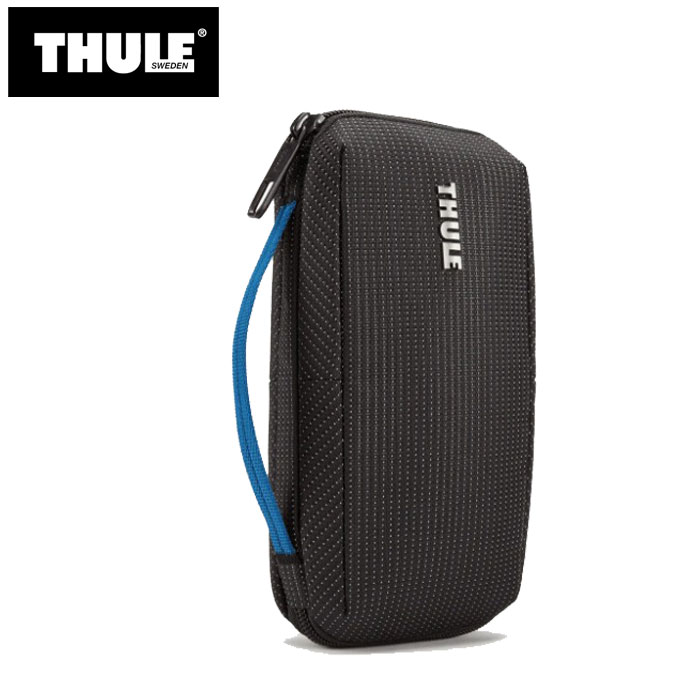 (ȃN[|sI) X[[ Y fB[X gx I[KiCU[ ubN |[` THULE Crossover 2 Travel Organizer Black 3204040 [