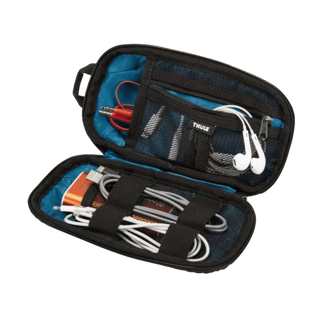 スーリー メンズ レディース パワーシャトル ミニブラック トラベル ケース THULE Subterra Power Shuttle Mini Black 3204137 即納