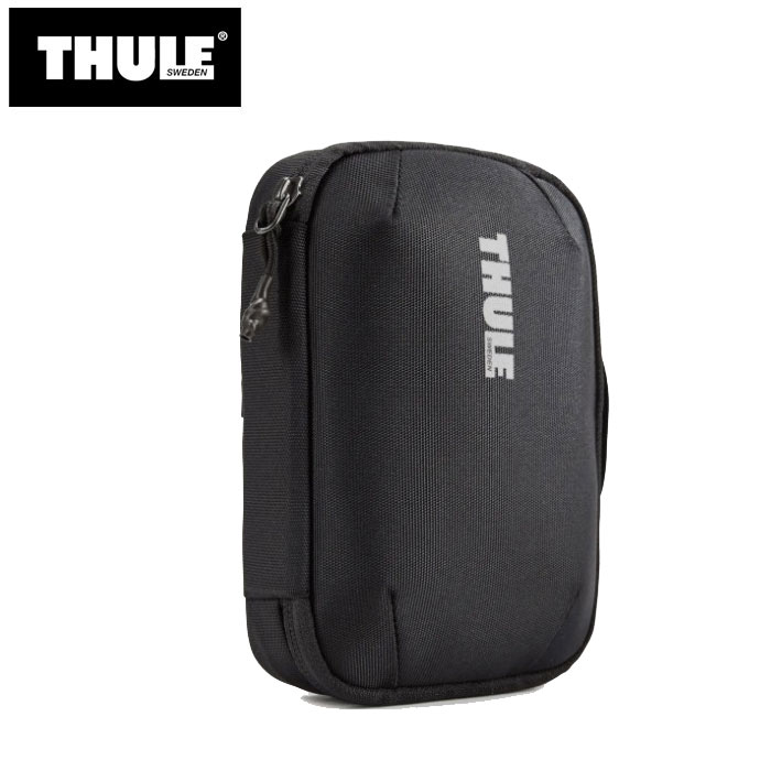 (ȃN[|sI) X[[ Y fB[X p[Vg ubN gx P[X THULE Subterra Power Shuttle Black 3204138 [