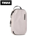 (ȃN[|sI) X[[ Y fB[X kpbLO L[u S zCg ([֑220~) THULE Compression Packing Cube Small White 3204858 [