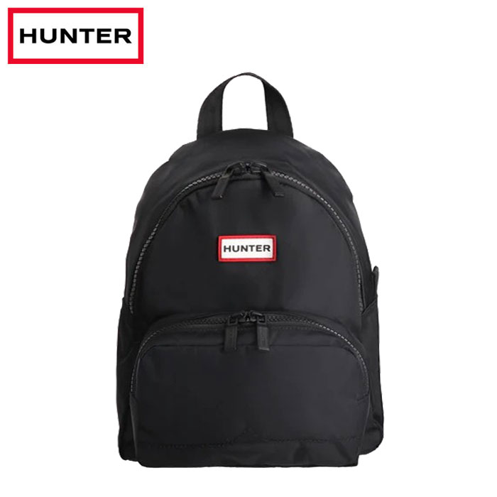 Rakuten - ハンター バッグ バックパック リュックサック ミニ ナイロン クラシック ブラック Hunter NYLON CLASSIC MINI BACKPACK UBB5510KBM-BLK