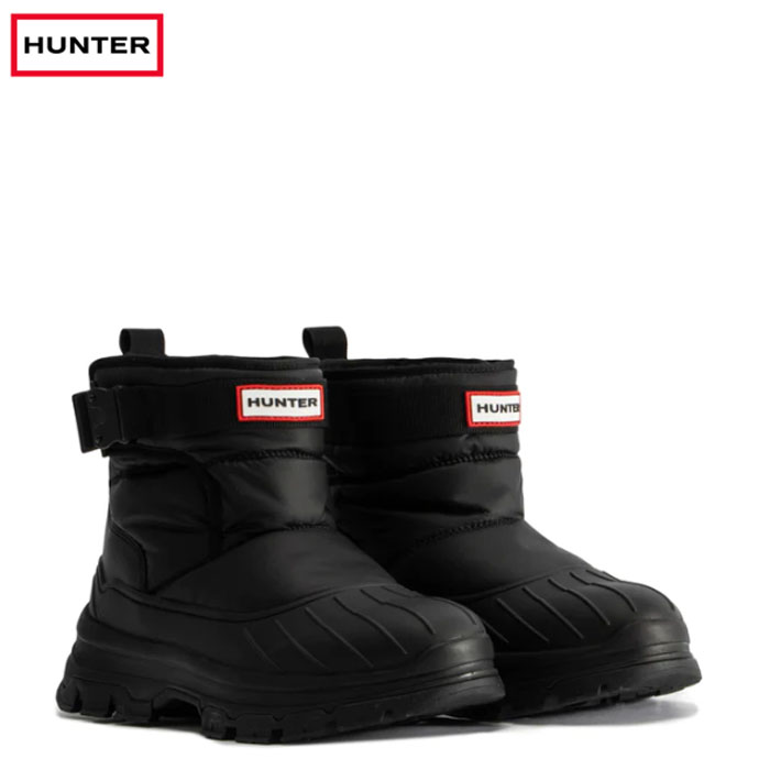 (SALE ) ϥ󥿡 Hunter ǥ ȥԥå Хå 硼 Ρ֡ ֥å  WFS2000NYR-BLK