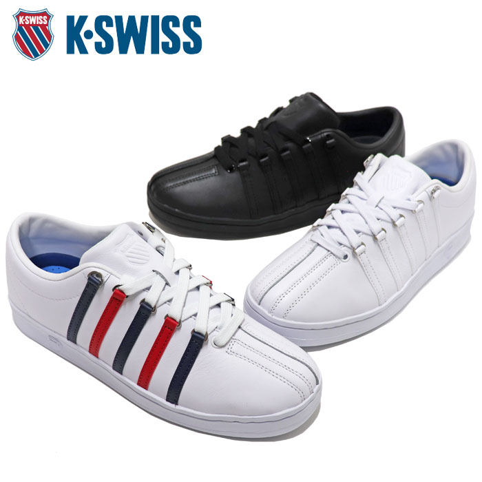 ケースイス シューズ クラシック 88 メンズ レザー スニーカー 靴 K SWISS CLASSIC 88