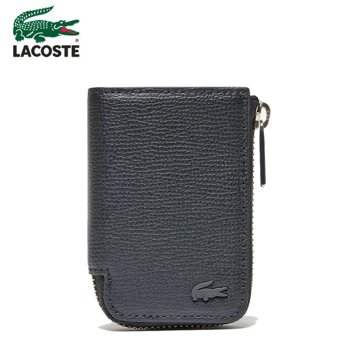 楽天AFRO JACK（お得なクーポン発行中！） ラコステ デイリークロコ Lファスナースマートキーケース LACOSTE DAILY CROCO KEY CASE 即納 NH1331KP