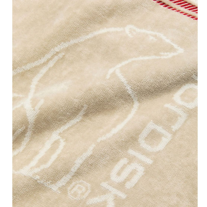 (SALE セール) ノルディスク コットン ハンドタオル (メール便送料220円) NORDISK Cotton Hand Towel NU07010